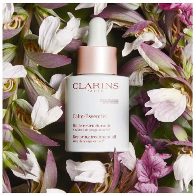 Clarins Calm-Essentiel Tratamiento Aceite 30Ml