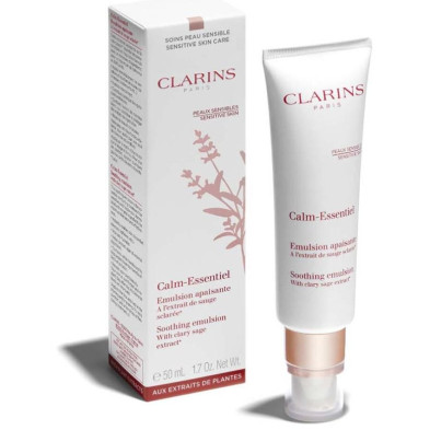 Clarins Calm-Essentiel Emulsión Calmante 50Ml
