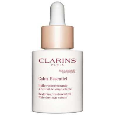 Clarins Calm-Essentiel Tratamiento Aceite 30Ml