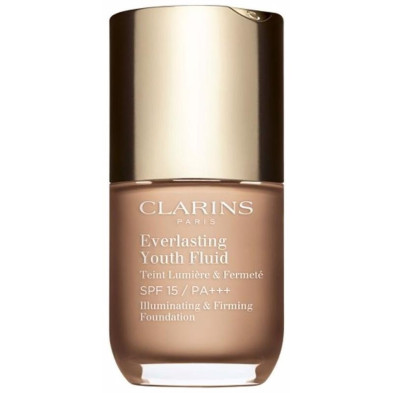 Clarins Base Everlasting Youth Spf15 109 Wheat 30Ml