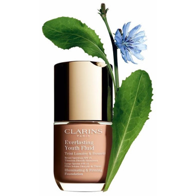 Clarins Everlasting Youth Fluido Spf15 108.3 Organza 30Un