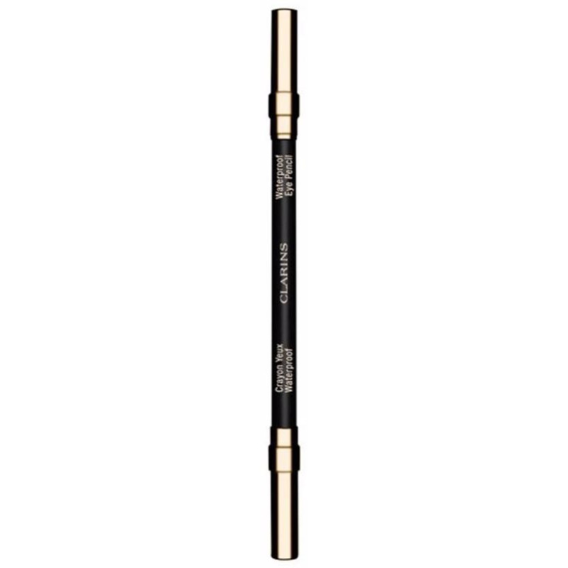 Clarins Crayon Yeux Eye Pencil Waterproof 01