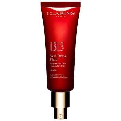 Bb Skin Detox Fluid Spf25 01-Light