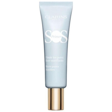 Sos Primer Prebase Matificante 30 Ml