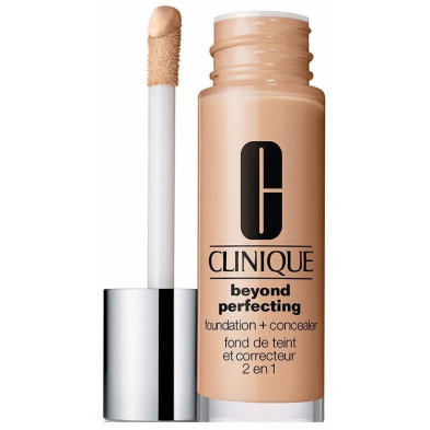 Beyond Perfecting Foundation + Concealer 06-Ivory