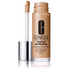 Beyond Perfecting Foundation + Concealer 11-Honey