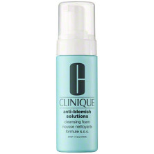 Clinique Anti-Blemish Solutions Espuma Limpiadora 125Ml