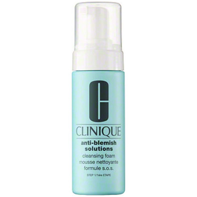 Clinique Anti-Blemish Solutions Espuma Limpiadora 125Ml