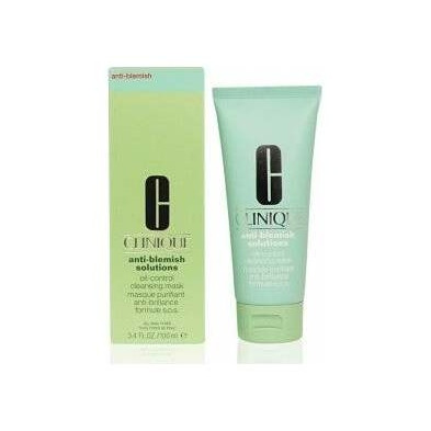 Clinique Anti-Blemish Solutions Oil Control Cleansing Mask 100Ml