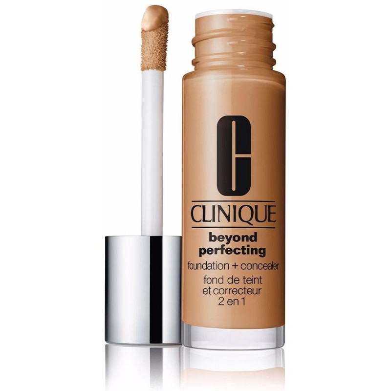 Beyond Perfecting Foundation + Concealer 21-Cream Caramel