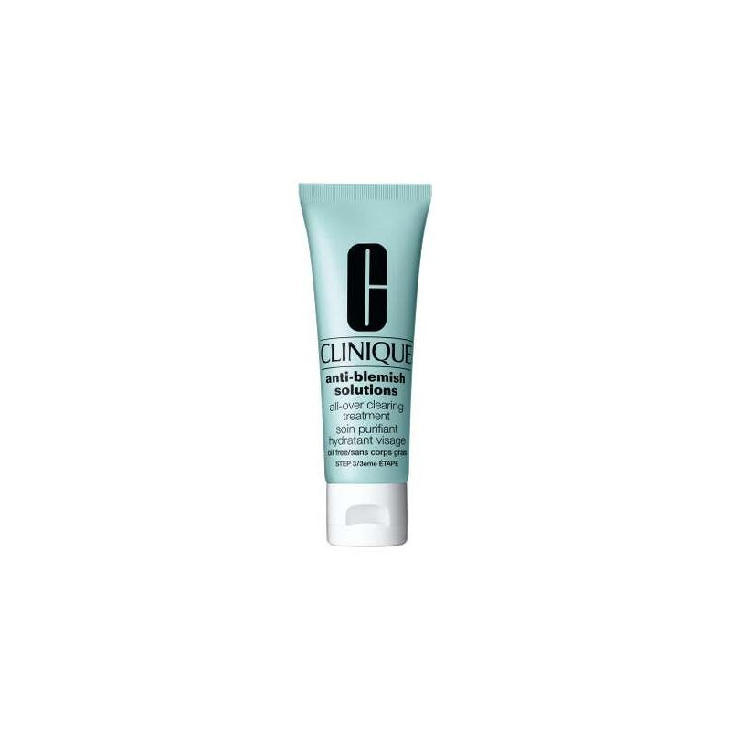 Clinique Anti-Blemish Solutions Clearing Moisturizer 50Ml