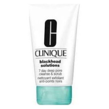 Blackhead Solutions 7 Days Deep Pore Cleanser Y Scrub 125 Ml