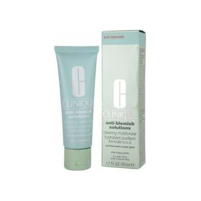 Clinique Anti-Blemish Solutions Clearing Moisturizer 50Ml