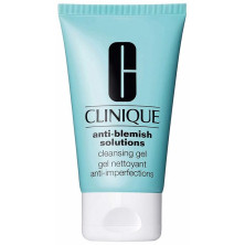 Clinique Acne Solutions Gel De Limpeza 125Ml