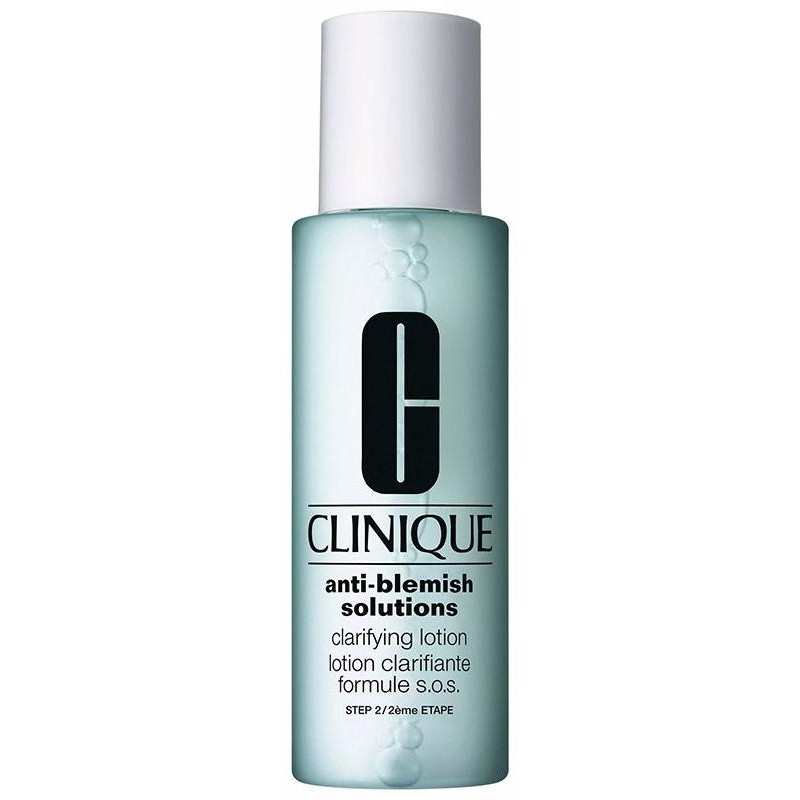 Anti-Blemish Solutions Clarifying Lotion 200 Ml