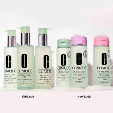 Liquid Facial Soap Mild 400 Ml