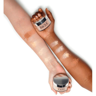 Clinique Blended Face Powder Y Brush Transparency Iii 25G