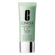 Clinique Superdefense Cc Cream Light Medium 40Ml