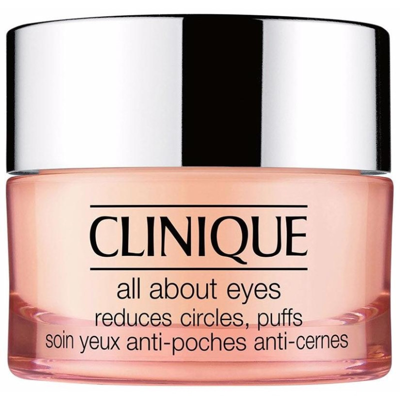 Clinique All About Eyes Crema Contorno Ojos 15Ml