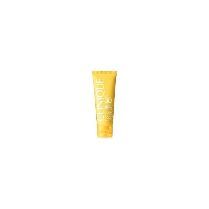 Clinique Sunscreen Spf30 Face Cream 50Ml