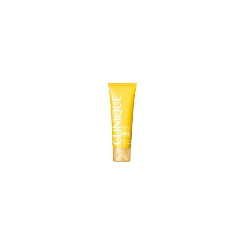 Clinique Solar Face Cream Spf40 50Ml