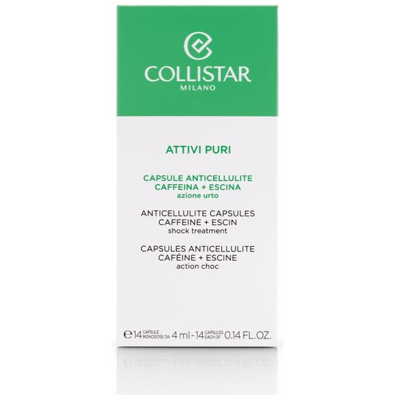 Collistar Special Tratamiento Anti-Celulitico Capsulas Perfect B Collistar Special Tratamiento Anti-Celulitico Capsulas Perfect B