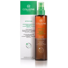Collistar Attivi Puri Concentrado Bifásico Reductor Algas Marinas + Péptidos 15Ml