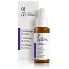 Collistar Attivi Puri Retinol + Pantenol 30Ml