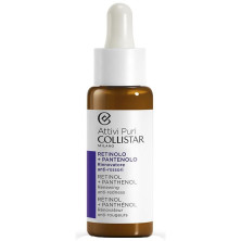 Collistar Attivi Puri Retinol + Pantenol 30Ml