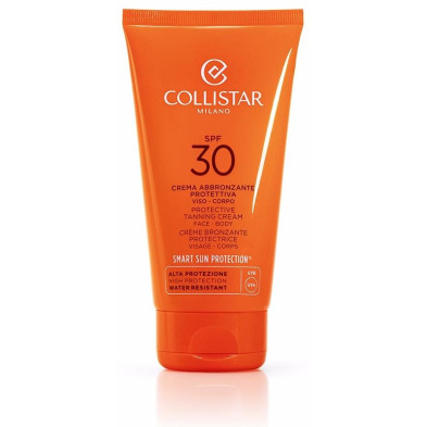Collistar Ultra Protection Taning Cream Spf30 150Ml