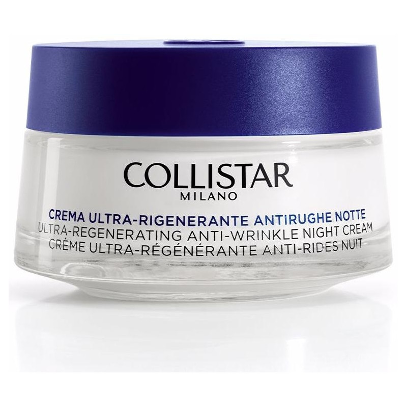 Special Anti-Age Crema Super-Regeneradora Antiarrugas De Noche 50 Ml