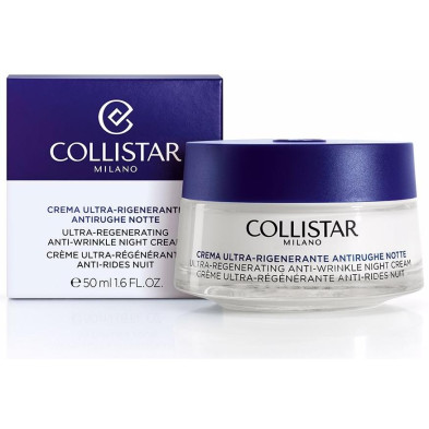 Special Anti-Age Crema Super-Regeneradora Antiarrugas De Noche 50 Ml