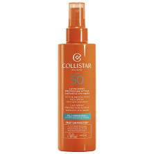Collistar Spray Solar Leche Protección Activa Spf50+ 200Ml