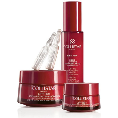 Collistar Lift Hd+ Lifting Cream Contorno Ojos Labios 15Ml
