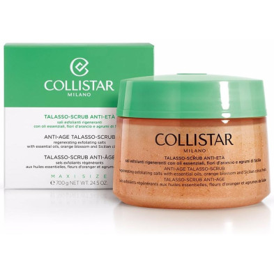 Collistar Special Exfoliante Corporal Anti-Edad Perfect Body Tal