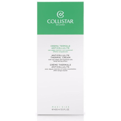 Collistar Special Crema Anti-Celulitica Perfect Body Thermal 400