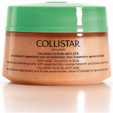 Collistar Perfect Body Anti Age Talasso Scrub 300G