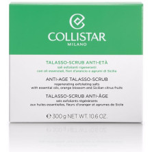 Collistar Perfect Body Anti Age Talasso Scrub 300G