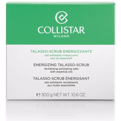 Collistar Perfect Body Energizing Talasso-Scrub 300G