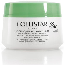 Gel-Fango Drenante Anticelulítico 400 Ml Gel-Fango Drenante Anticelulítico 400 Ml