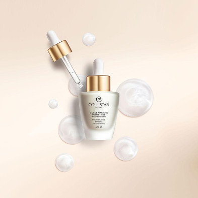 Collistar Gotas Mágicas Protectoras Antiedad Spf50+ 30Ml