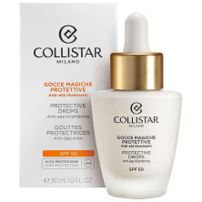 Collistar Gotas Mágicas Protectoras Antiedad Spf50+ 30Ml
