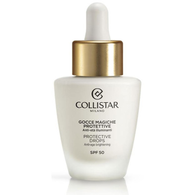 Collistar Gotas Mágicas Protectoras Antiedad Spf50+ 30Ml