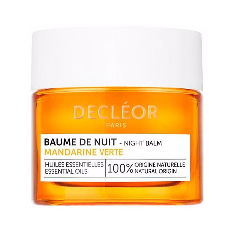 Aromessence Green Mandarine Baume Nuit Iluminateur 15 Ml