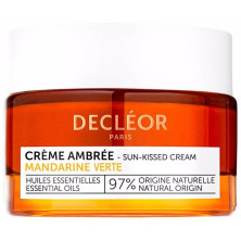 Aromessence Green Mandarine Crème Jour Effet Peau Dorée 50 M