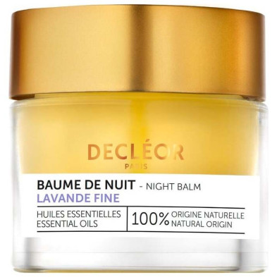 Aromessence Lavandula Iris Baume De Nuit Revitalisant 15 Ml