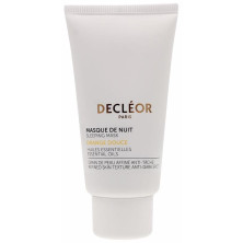 Orange Douce Masque De Nuit Hydratant 50 Ml