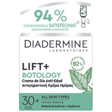 Diadermine Lift + Botology Crema Día Anti-Arrugas 50Ml