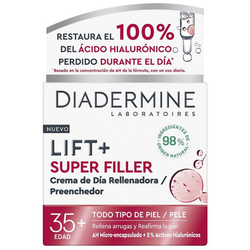 Lift + Super Filler Crema Rellenadora Día 50 Ml