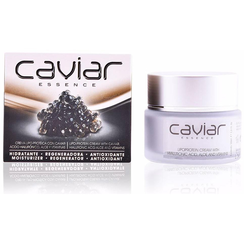 Diet Esthetic Caviar Essence Lipo-Protein Cream 50Ml